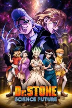 Dr. Stone (Season 4): Science Future