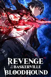 Revenge Of The Iron - Blooded Sword Hound