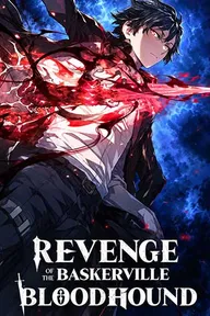 Revenge Of The Iron - Blooded Sword Hound