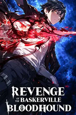 Revenge Of The Iron - Blooded Sword Hound