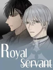 Royal Servant — အဖုံး