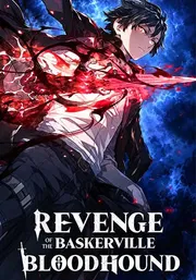 Revenge Of The Iron - Blooded Sword Hound — အဖုံး
