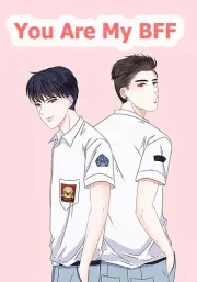 You Are My BFF — အဖုံး