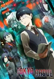 Tokyo Ghoul — ảnh bìa