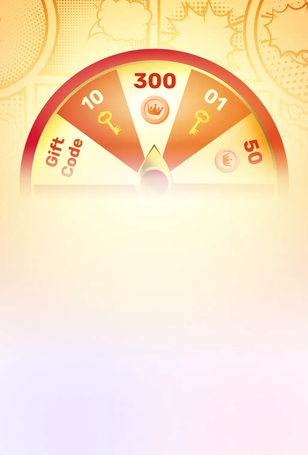 Lucky Wheel